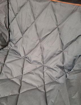 Silla plegable Oldrey Bossa de acero