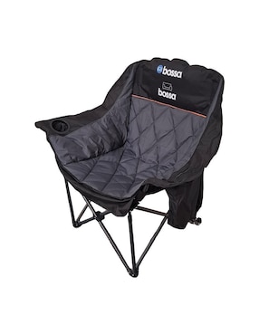 Silla plegable Oldrey Bossa de acero