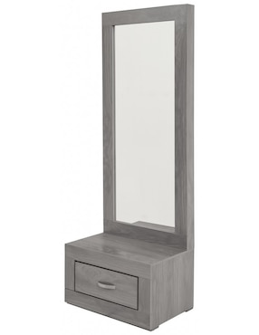 Espejo rectangular Kessa Valentina