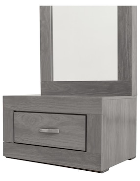 Espejo rectangular Kessa Valentina