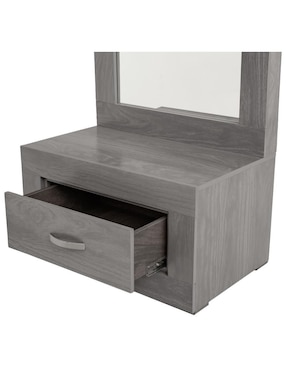 Espejo rectangular Kessa Valentina