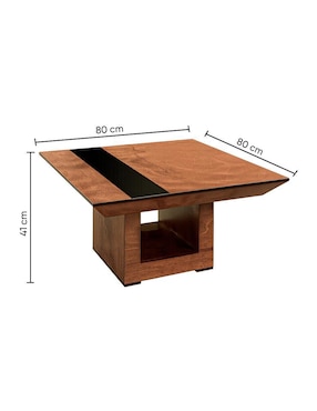 Mesa de centro Avalon Kessa
