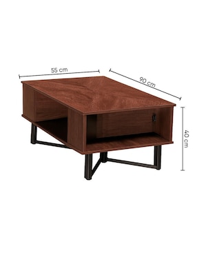 Mesa de centro Malena Kessa