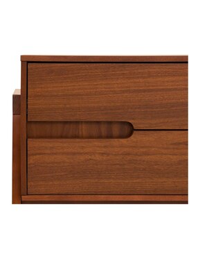 Set recámara Sochic Zia de chapa madera