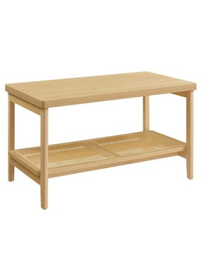 Mesa de centro armable Songmics Home