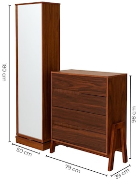 Tocador Sochic Zia
