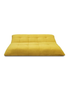Sofá cama Carpe Diem de madera y tela