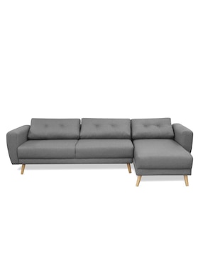 Sala modular carpe diem de madera