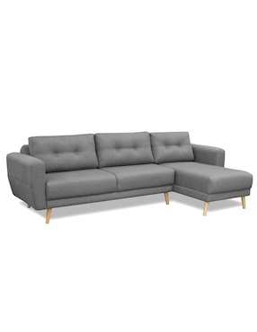 Sala modular carpe diem de madera