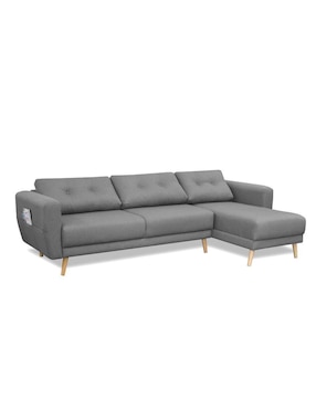 Sala modular carpe diem de madera