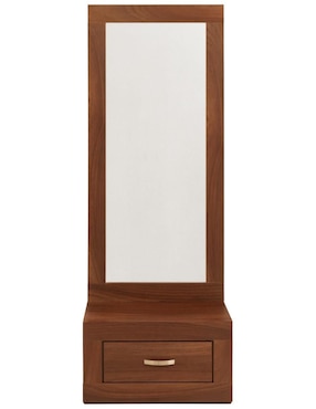 Espejo rectangular Kessa Valentina