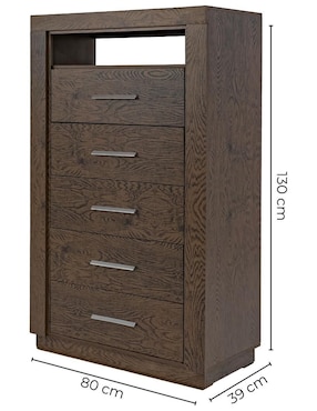 Cajonera Pamela Kessa de MDF