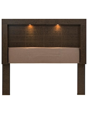 Cabecera Pamela Kessa de MDF
