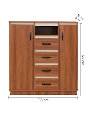Cajonera Ambar Kessa