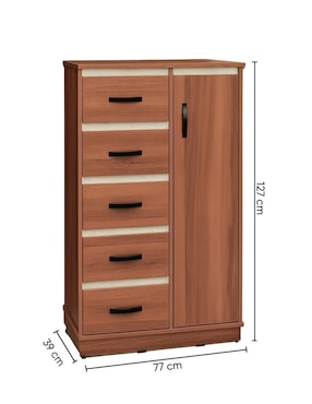 Cajonera Lemo Kessa