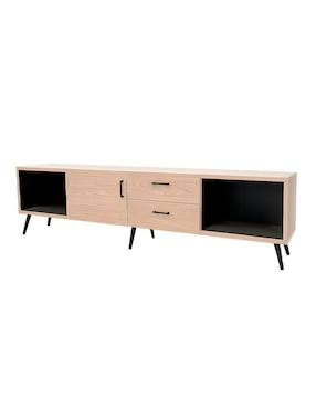 Mueble de tv Kessa de melamina
