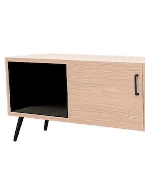 Mueble de tv Kessa de melamina