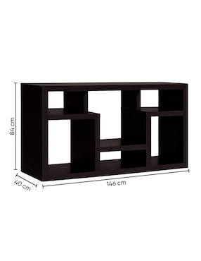 Mueble de tv Kessa de MDF