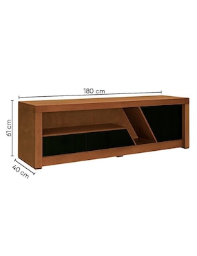 Mueble de tv Kessa de MDF