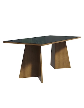 Comedor Marissa Madesa para 6 personas