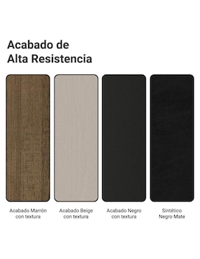 Comedor Beverly Madesa para 6 personas