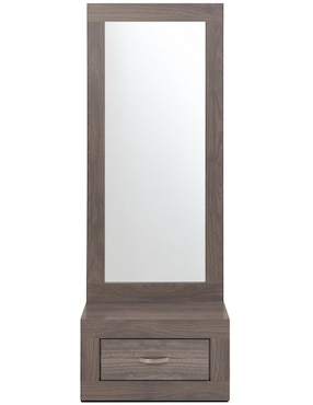 Espejo rectangular Kessa Auraro