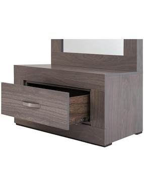 Espejo rectangular Kessa Auraro