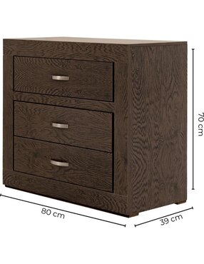 Cajonera Valentina Kessa de MDF