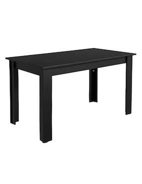 Comedor Allegro Madesa para 6 personas