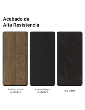 Comedor Allegro Madesa para 6 personas