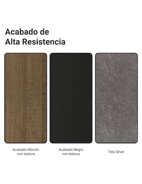 Comedor Allegro Madesa para 6 personas