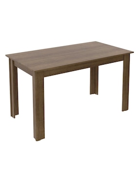 Comedor Allegro Madesa para 6 personas