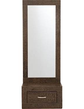 Set espejo rectangular Kessa Valentina