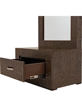 Set espejo rectangular Kessa Valentina