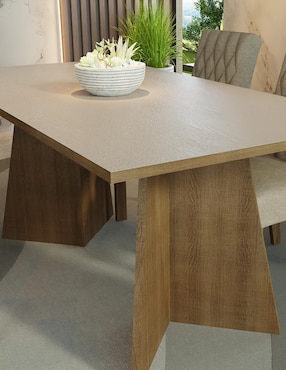Comedor Ruby Madesa para 4 personas