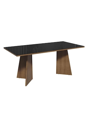 Comedor Justine Madesa para 8 personas