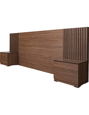 Set recámara Kessa Noe de mdf
