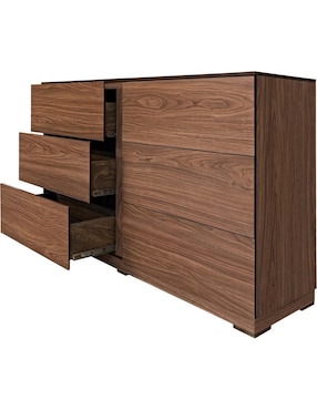Cajonera Noe Kessa de MDF