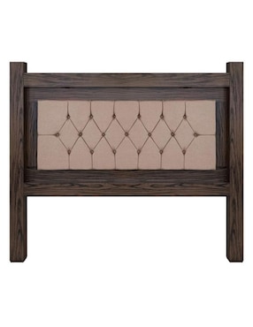 Set recámara Kessa Magnolia de MDF