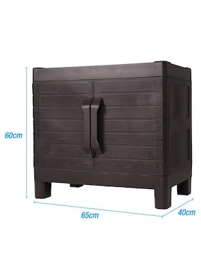 Gabinete armable Capri Mq