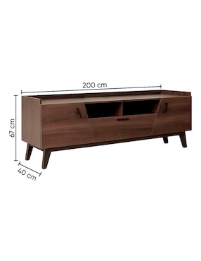Mueble de tv Elian Kessa de MDF
