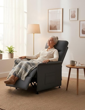 Reclinable Berwick Bossa Muebles