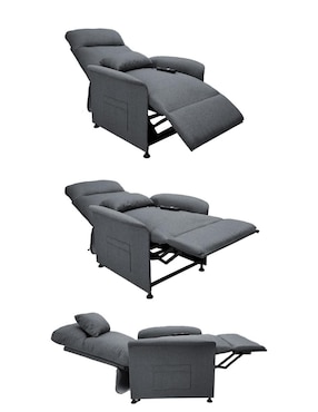 Reclinable Berwick Bossa Muebles