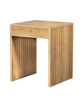 Mesa lateral armable Telma Mobica