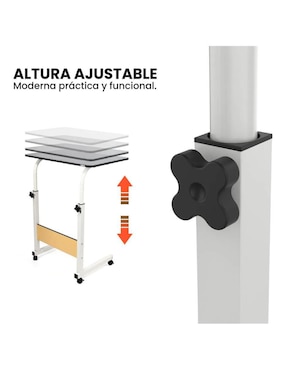 Escritorio armable Lab.G de metal