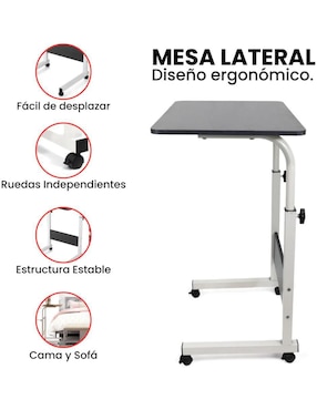 Escritorio armable Lab.G de metal