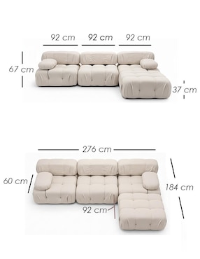 Sala modular Ilios Innova