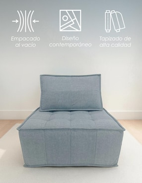 Sillón Turín Ilios Innova de lino