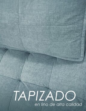 Sillón Turín Ilios Innova de lino