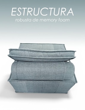 Sillón Turín Ilios Innova de lino